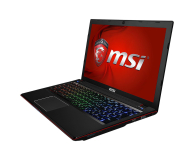 MSI GE60 Apache Pro i5-4210H/8GB/1000/DVD-RW GTX860M - 206749 - zdjęcie 3